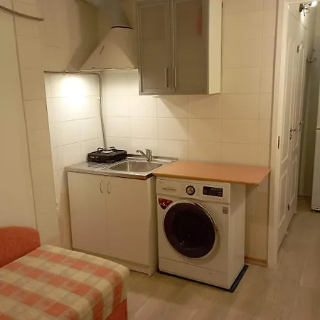 A Comfortable Room With Balcony *