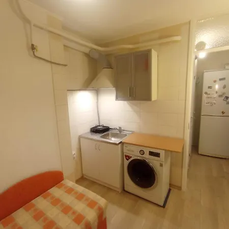 Апартаменты A Comfortable With Balcony Таллин