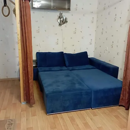 A Comfortable With Balcony דירה *