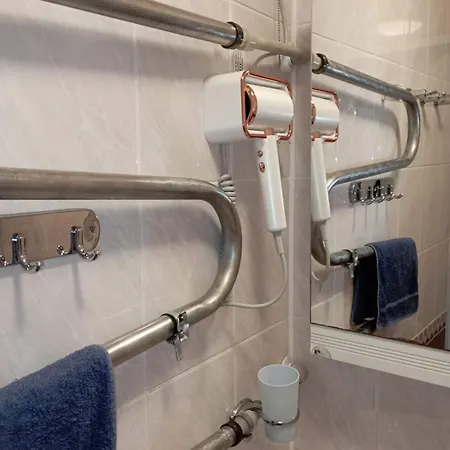A Comfortable With Balcony Апартаменты Таллин
