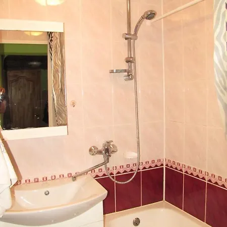 Апартаменты A Comfortable With Balcony