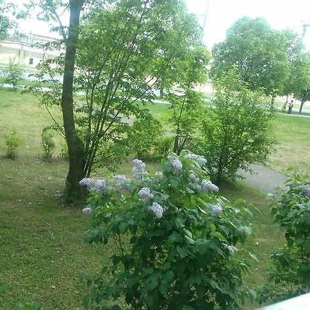 A Comfortable With Balcony Apartament Tallin