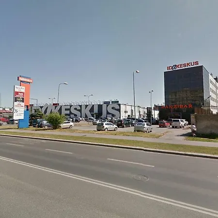 A Comfortable With Balcony * Tallin