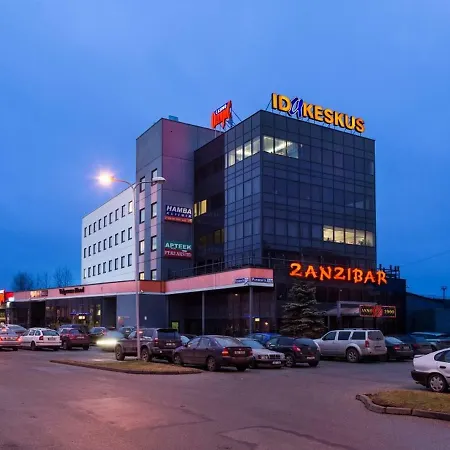 Apartament A Comfortable With Balcony *