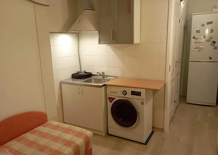 A Comfortable Room With Balcony *