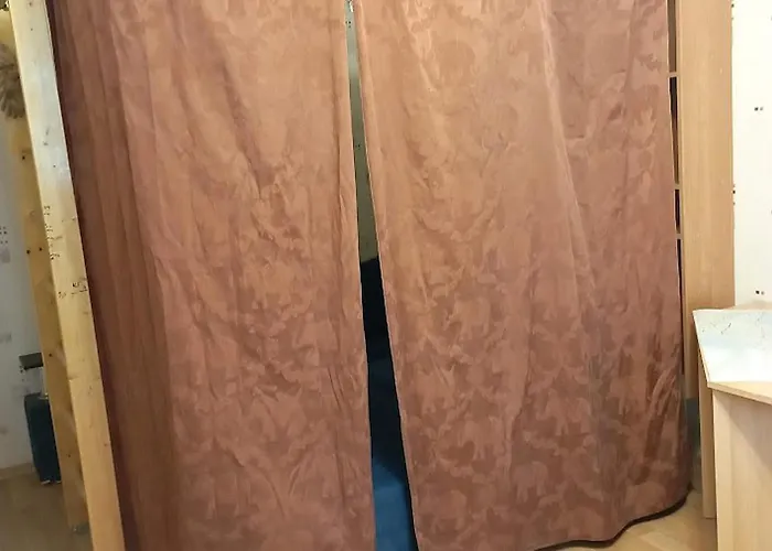 A Comfortable Room With Balcony Apartment