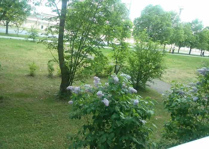 A Comfortable Room With Balcony Apartment Reval