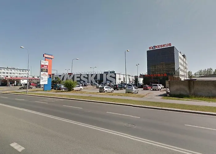 A Comfortable Room With Balcony * Reval