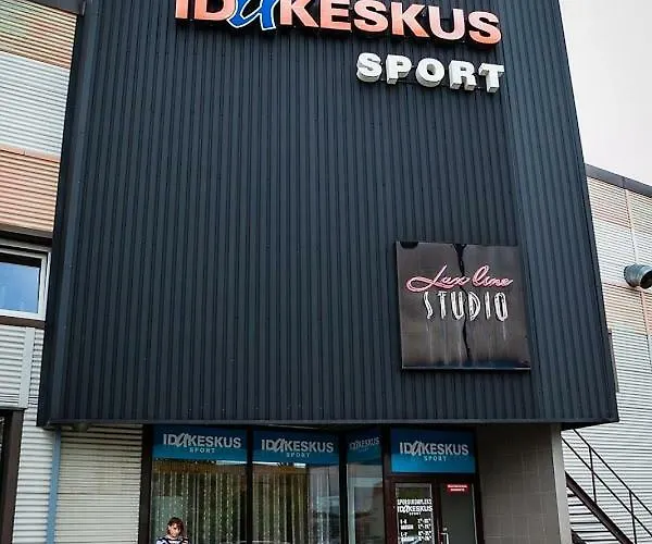 Appartement A Comfortable With Balcony Tallinn