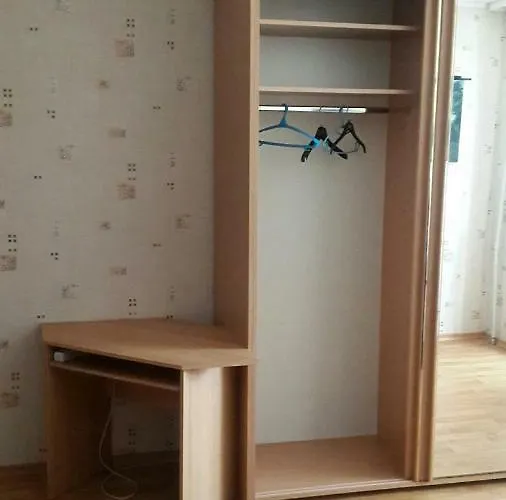 A Comfortable Room With Balcony Apartment