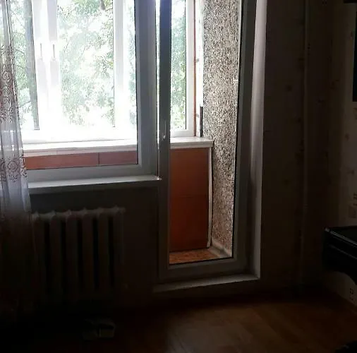 A Comfortable Room With Balcony *