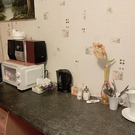 A Comfortable With Balcony 아파트 *