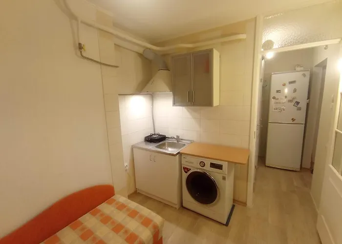 Apartmán A Comfortable With Balcony Tallinn