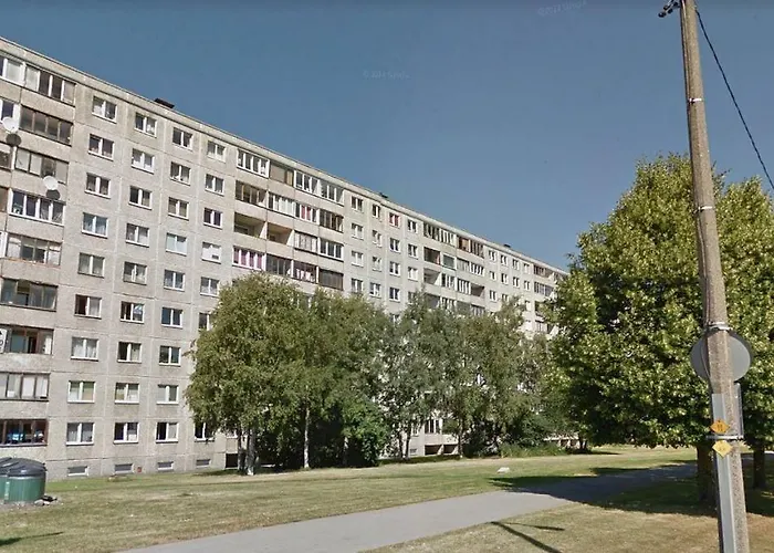 Apartmán A Comfortable With Balcony