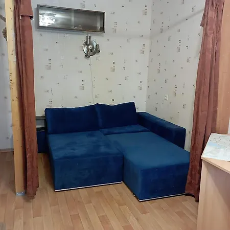A Comfortable Room With Balcony *