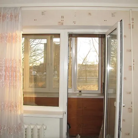 A Comfortable With Balcony Tallinn