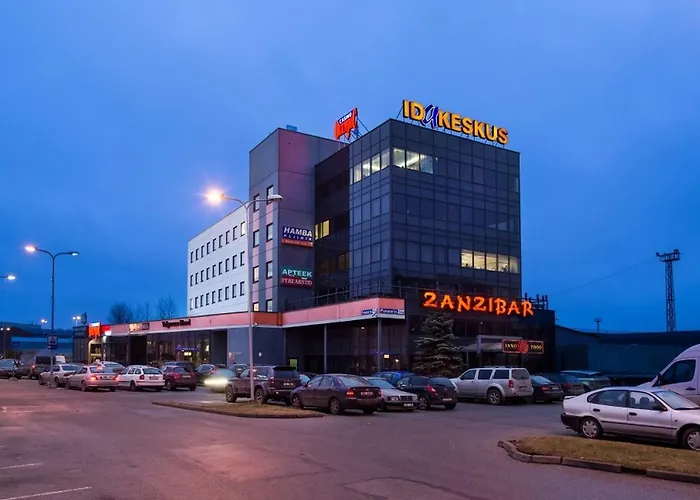 公寓 A Comfortable With Balcony *